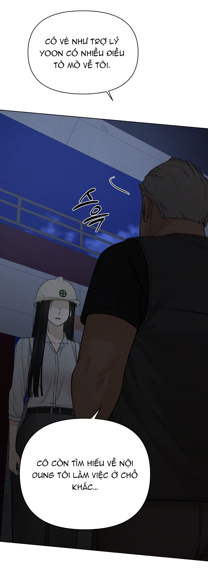 Chỉ Là Ánh Bình Minh chapter 57.1 13