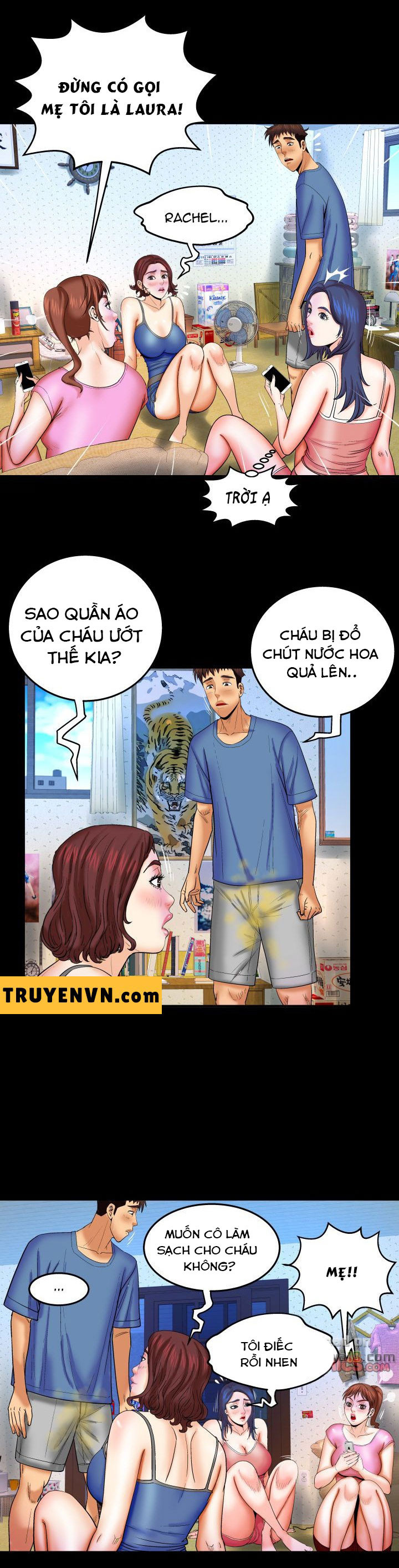 dì tôi chapter 28 22