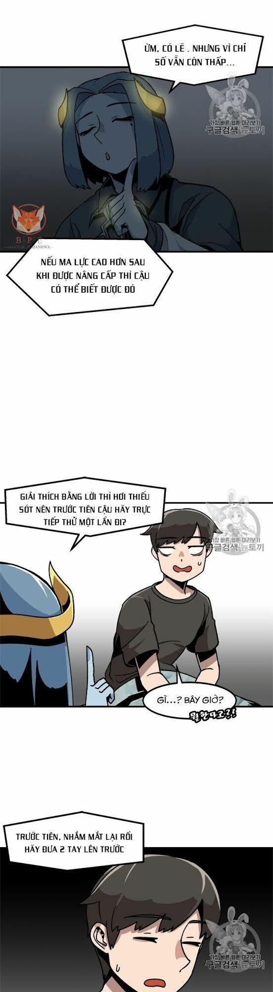 lên cấp một mình chapter 7 11