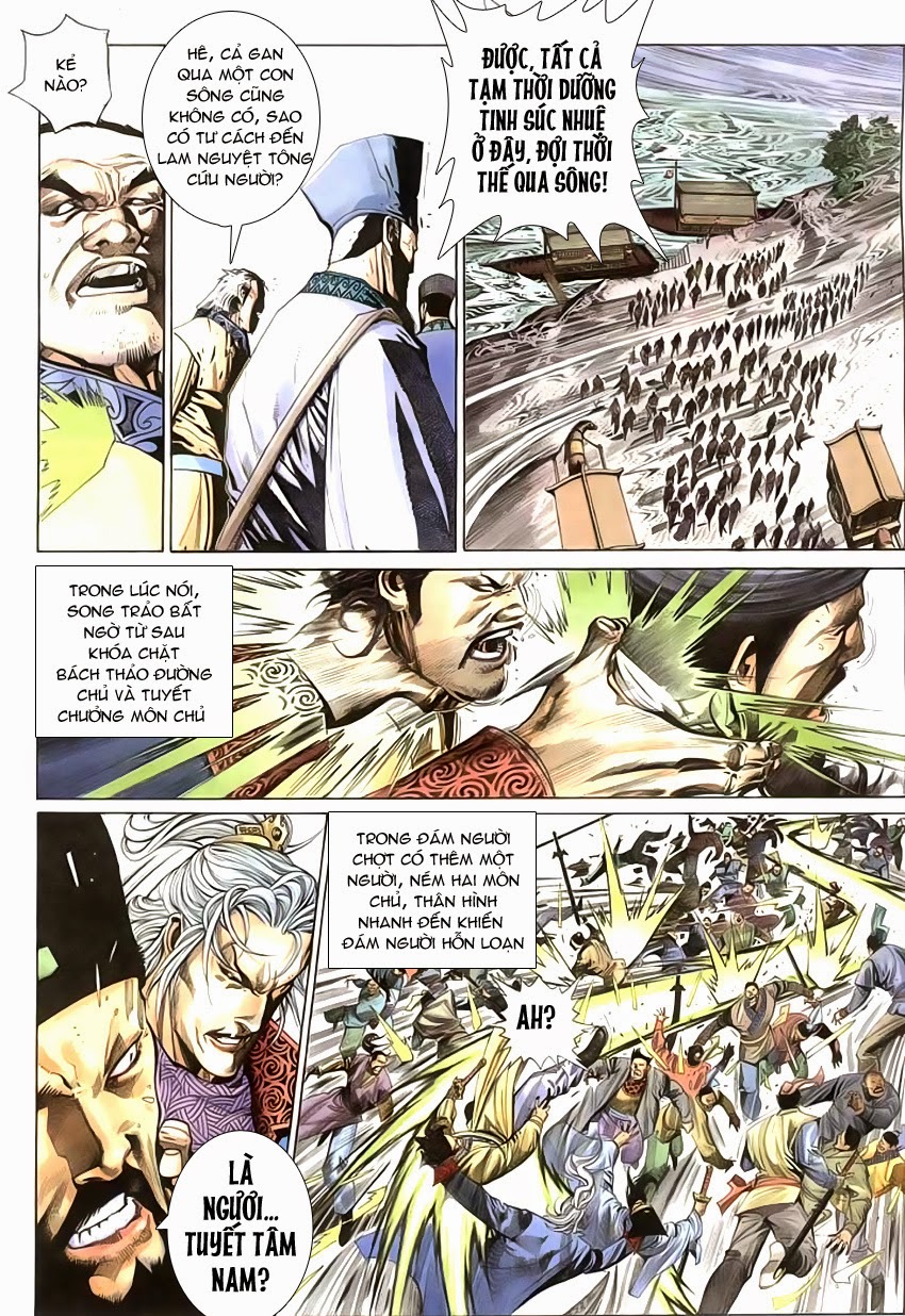 phong vân chapter 289 30