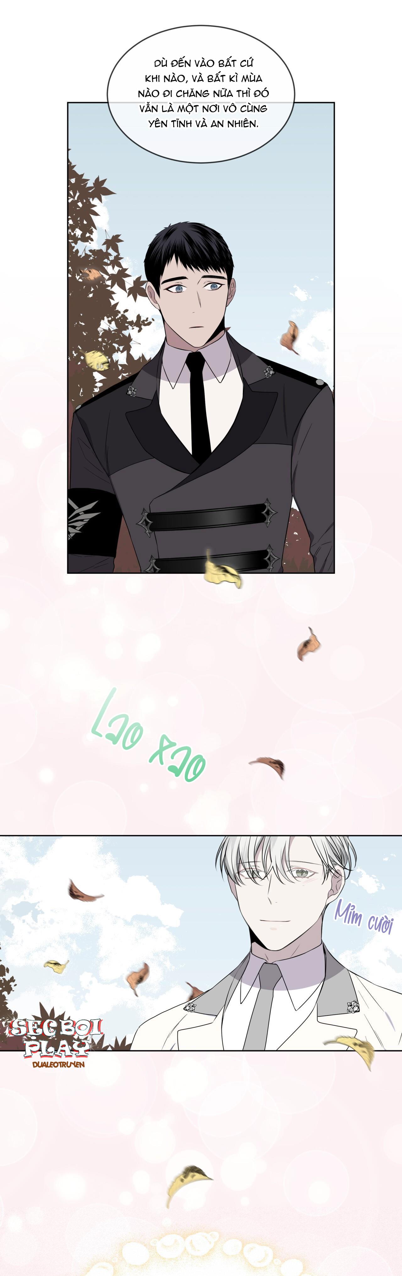 rừng biển [bl] chapter 27 12