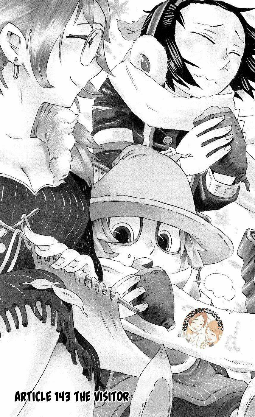 cục điều tra siêu nhiên chapter 143 4