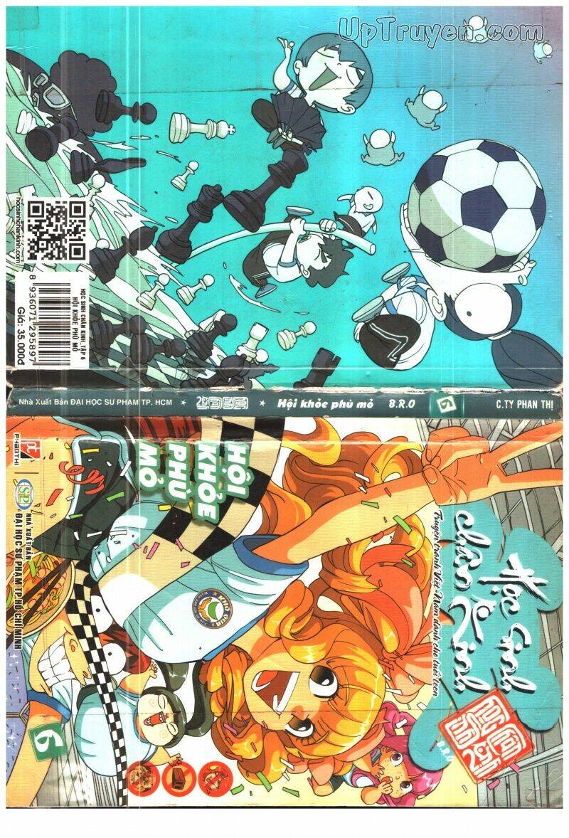 học sinh chân kinh chapter 6 131