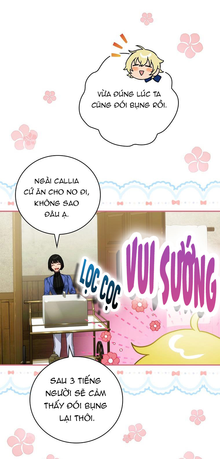 đứa bé không phải là con của anh chapter 21 52