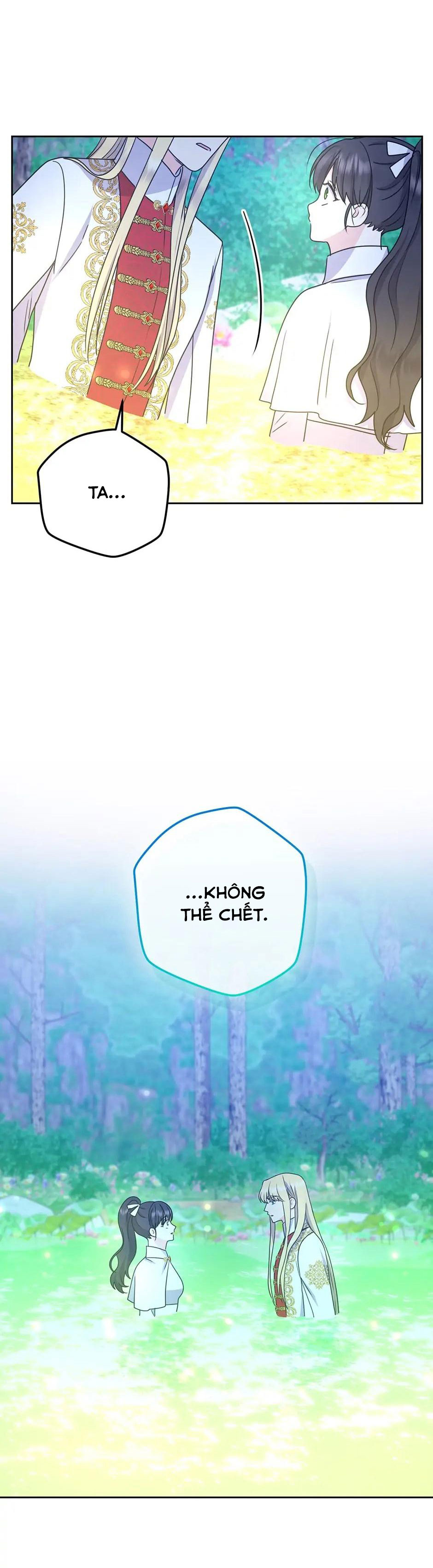 từ hầu gái tôi đã trở thành hoàng hậu chapter 59 12