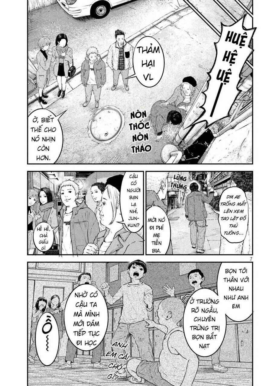 mật danh: nostra chapter 1 7