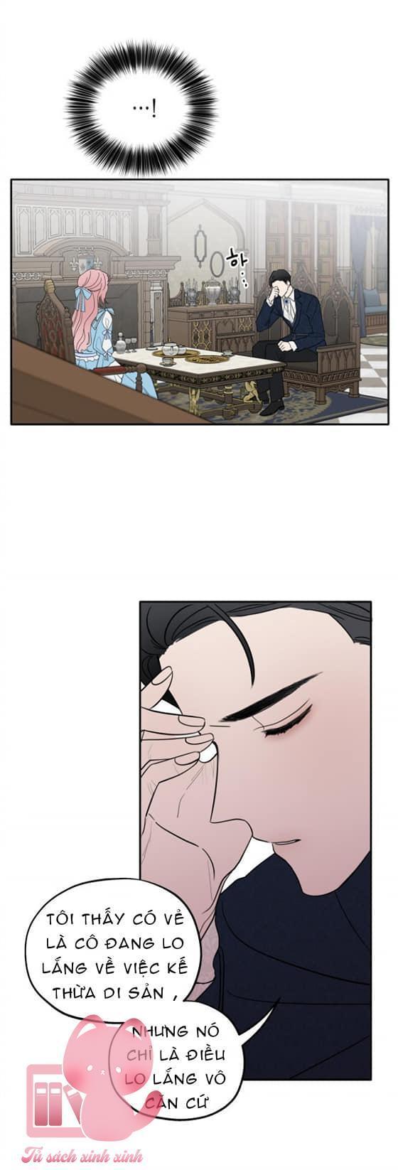 người thân của tôi đều sợ hãi tôi chapter 2 19