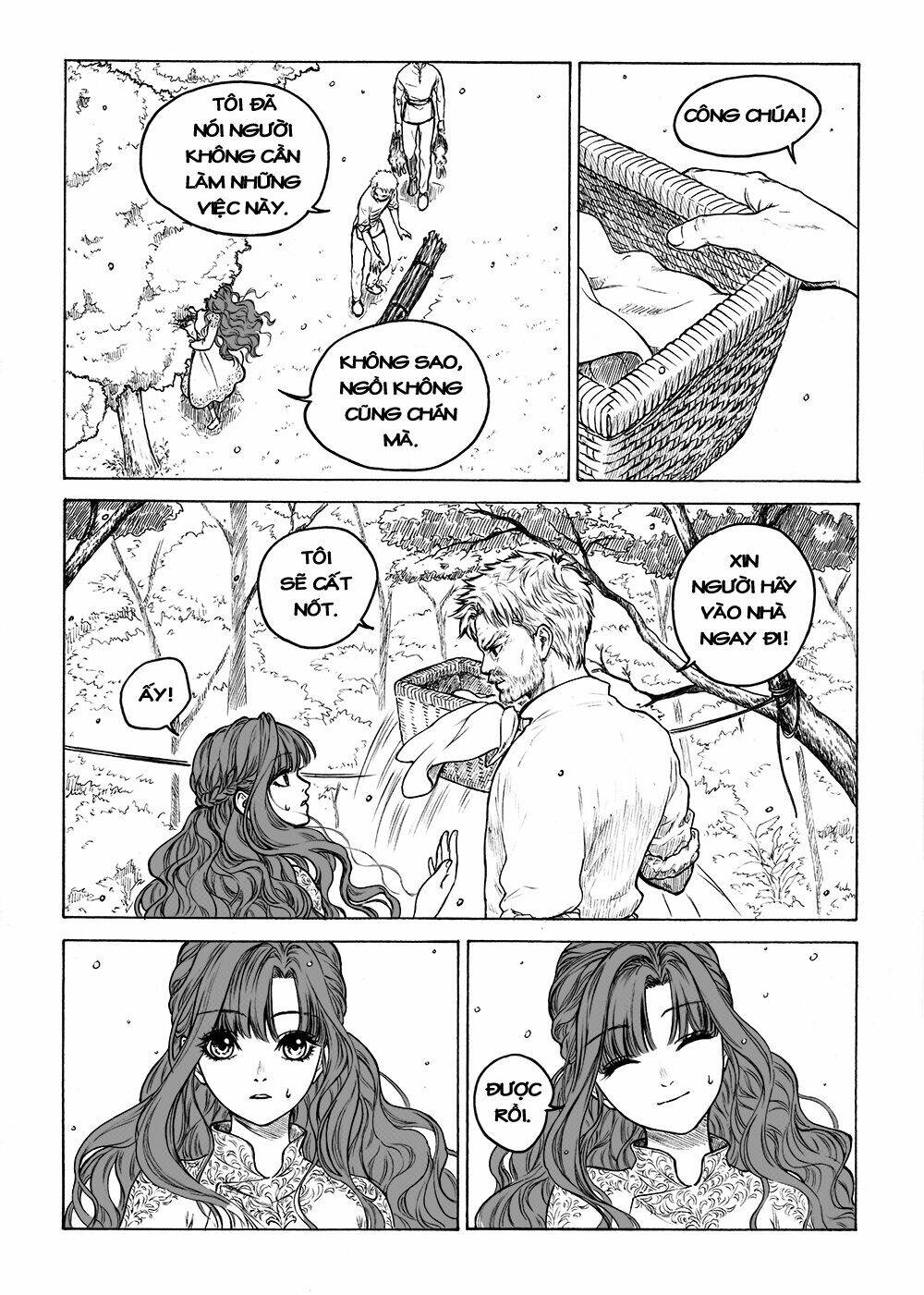 hoa tuyết chapter 1.1 2