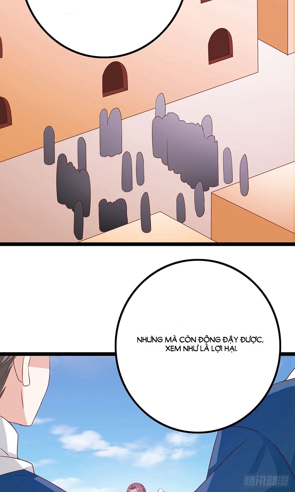 hoàng hậu của trẫm là võ lâm minh chủ chapter 41 40