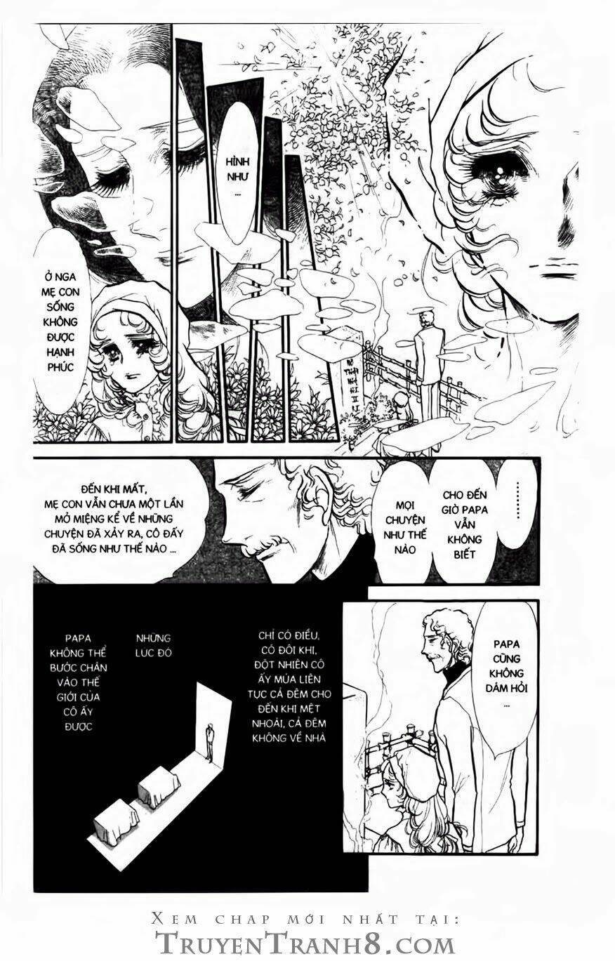 swan - vũ khúc thiên nga chapter 115 19