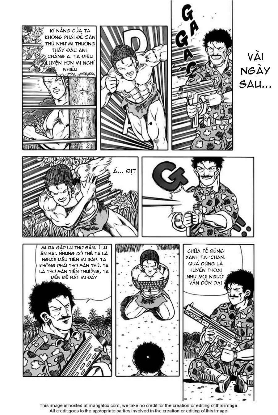 chúa rừng ta-chan chapter 28 7