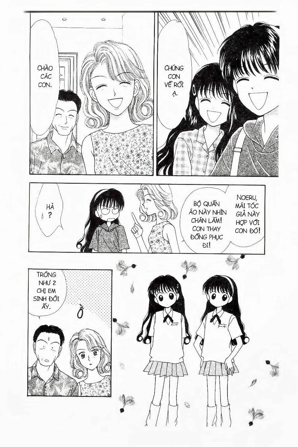 những cô bé bạc hà chapter 10 21