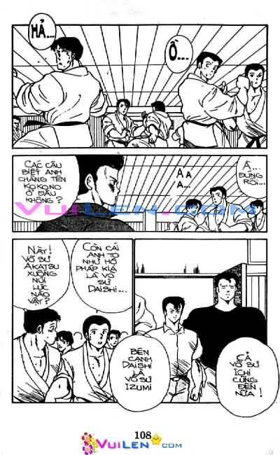 truyền nhân atula - shura no mon i chapter 1 107