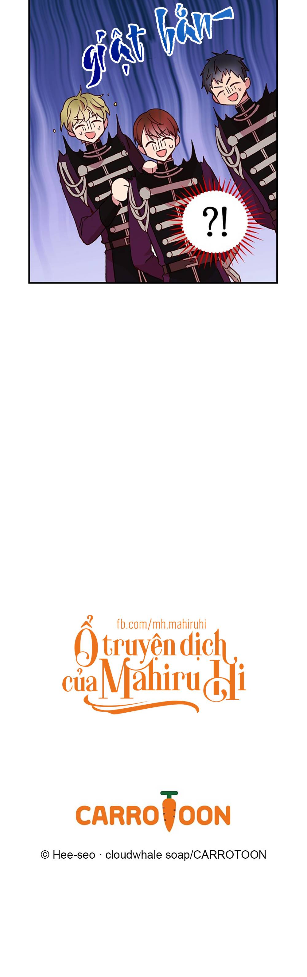 sống sót dưới thân phận hầu nữ chapter 20 30