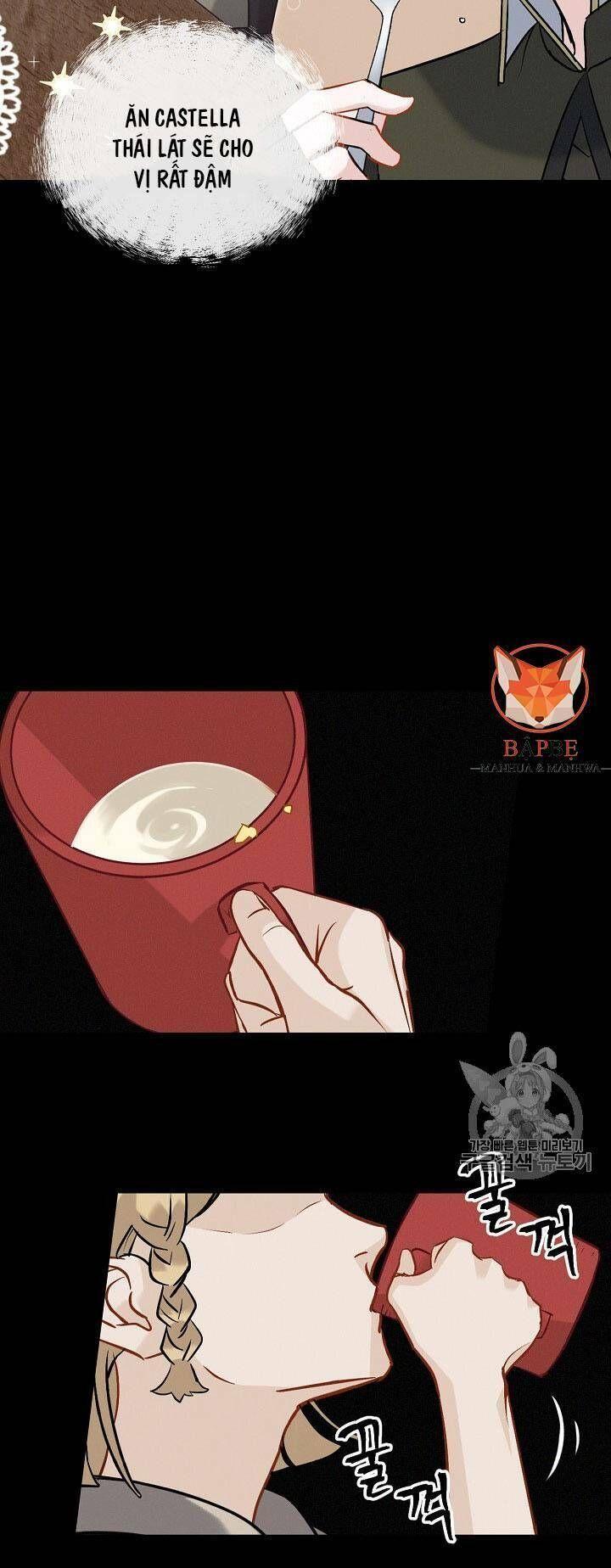 tôi lên cấp chỉ bằng cách ăn chapter 14 30