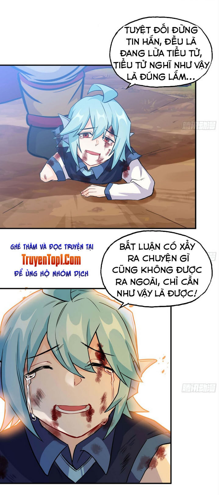 khởi đầu bằng một con côn chapter 130 22