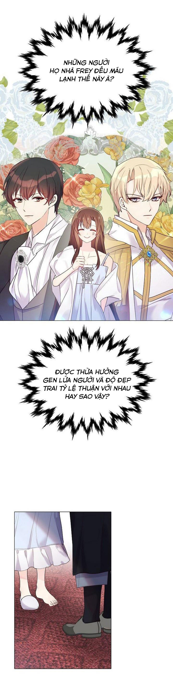 hôn thê nguy hiểm chapter 7.1 8