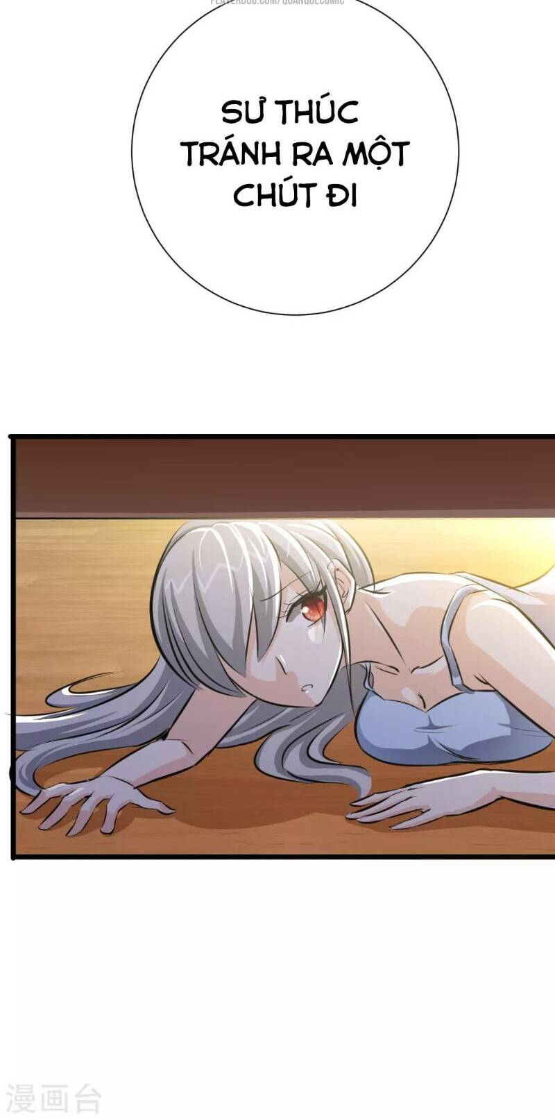 tối cường đặc chủng binh của hoa khôi chapter 21 11