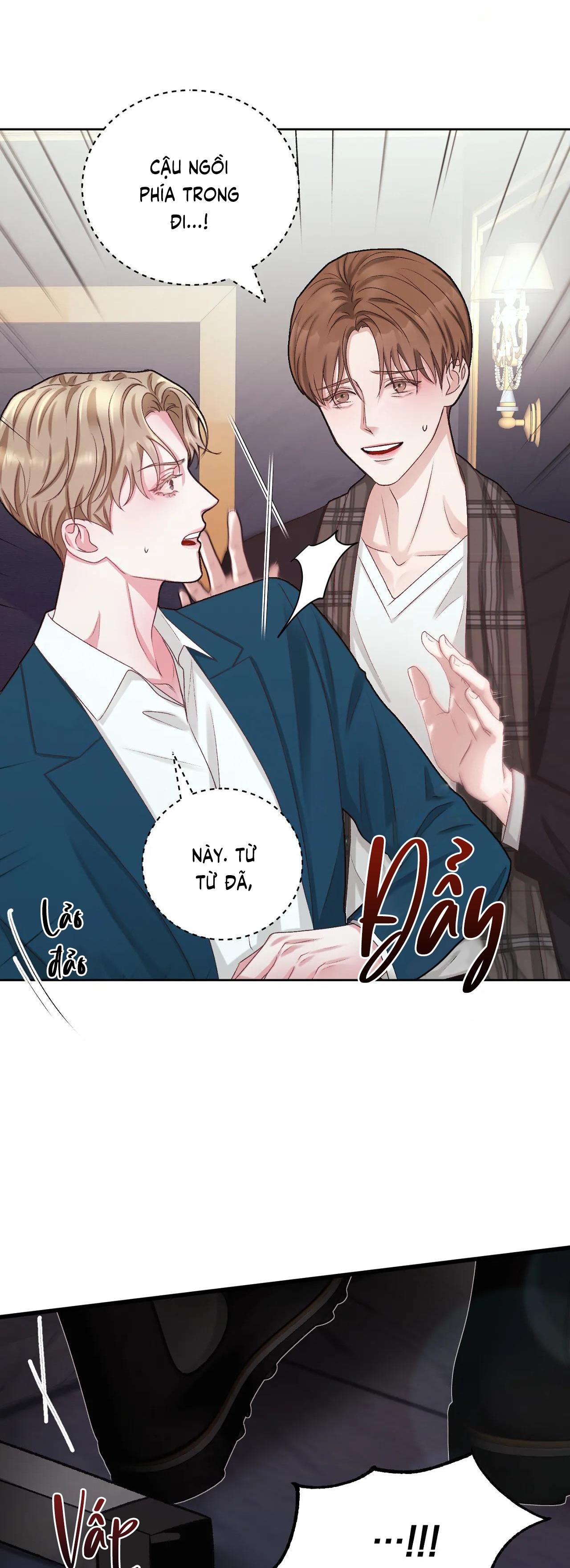 con nuôi bất đắc dĩ chapter 2 27