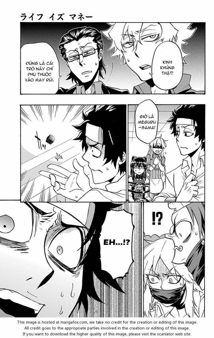 life is money chapter 7 9