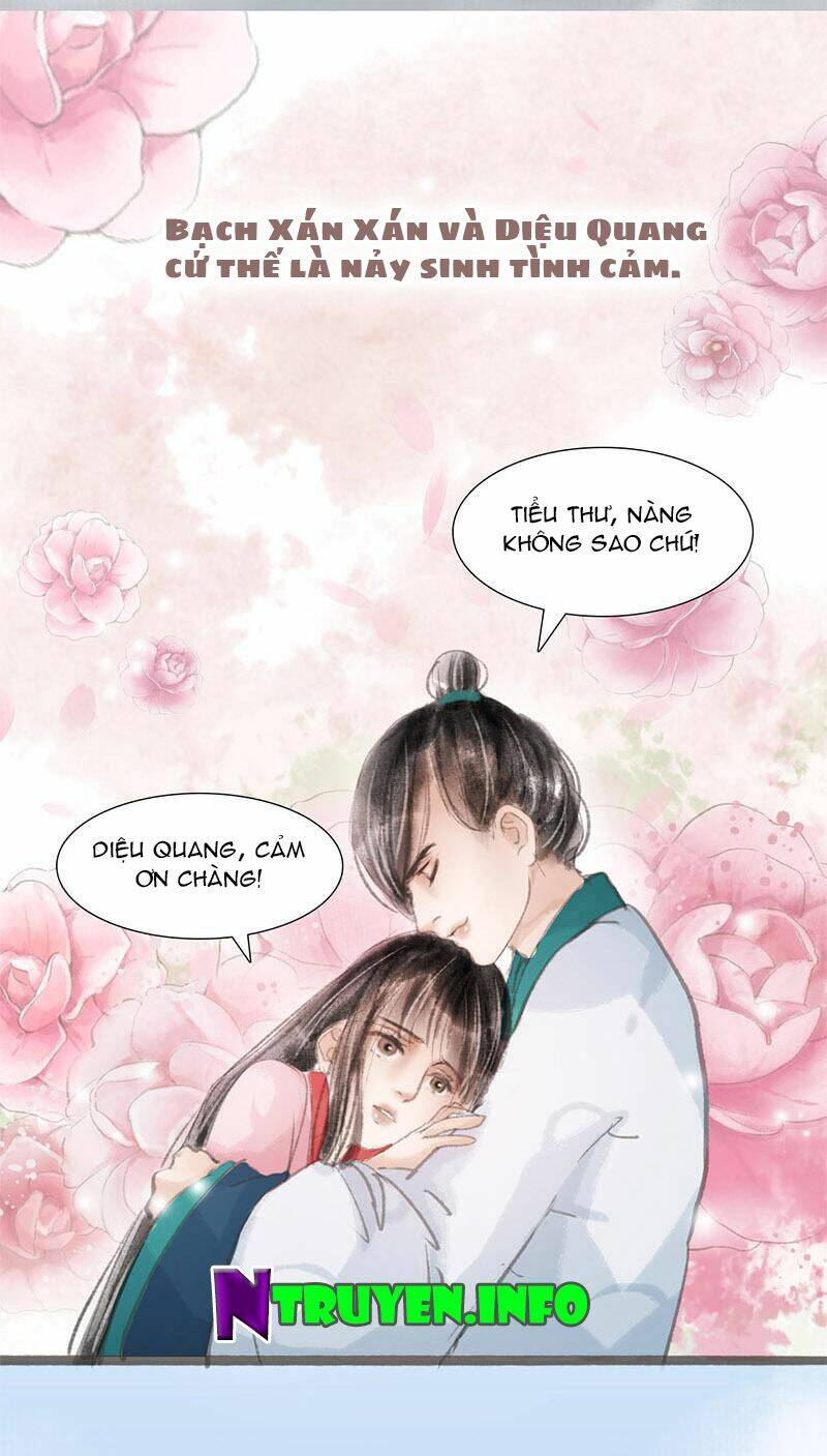 nữ phụ không điển hình chapter 3 15