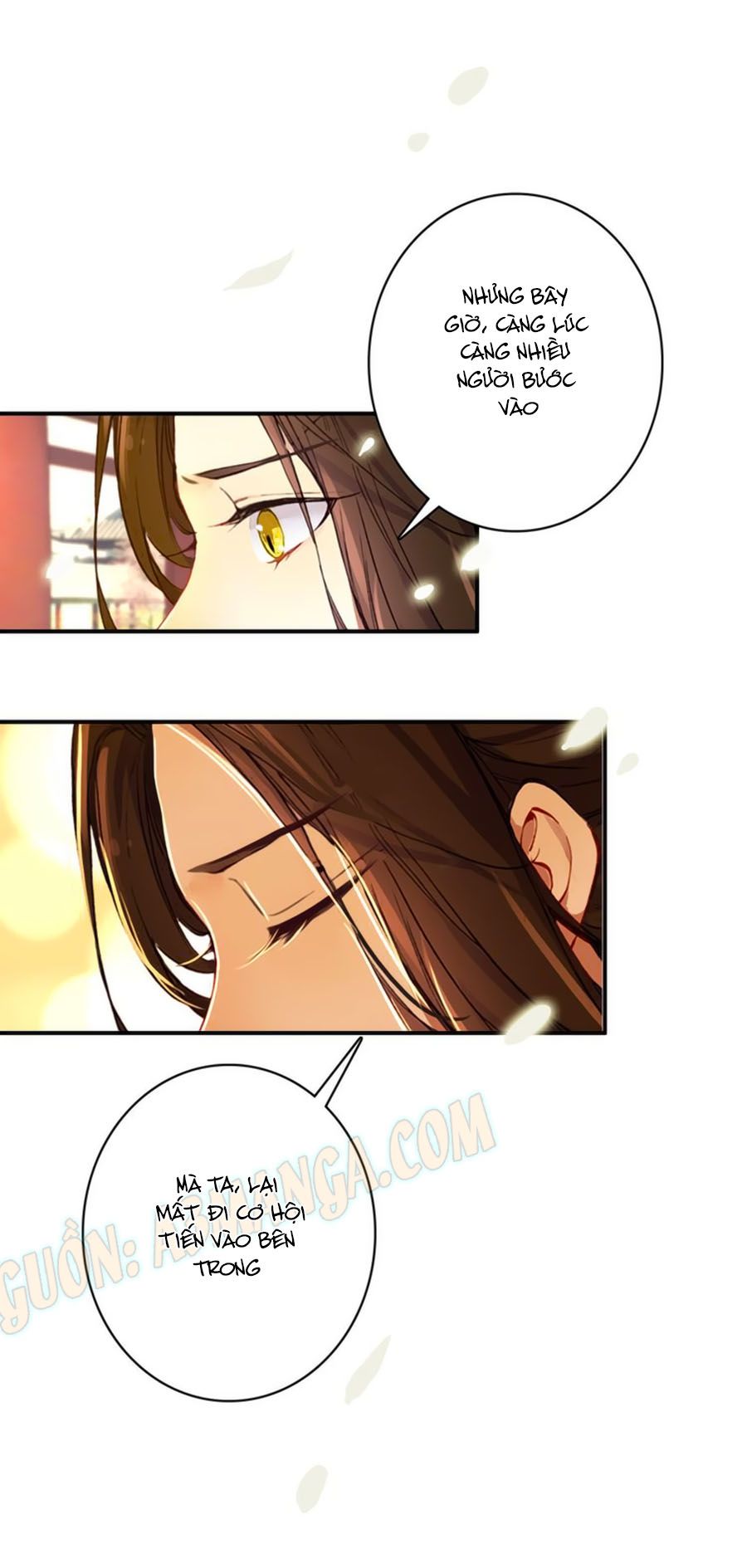 mỹ nhân làm tướng chapter 31 24