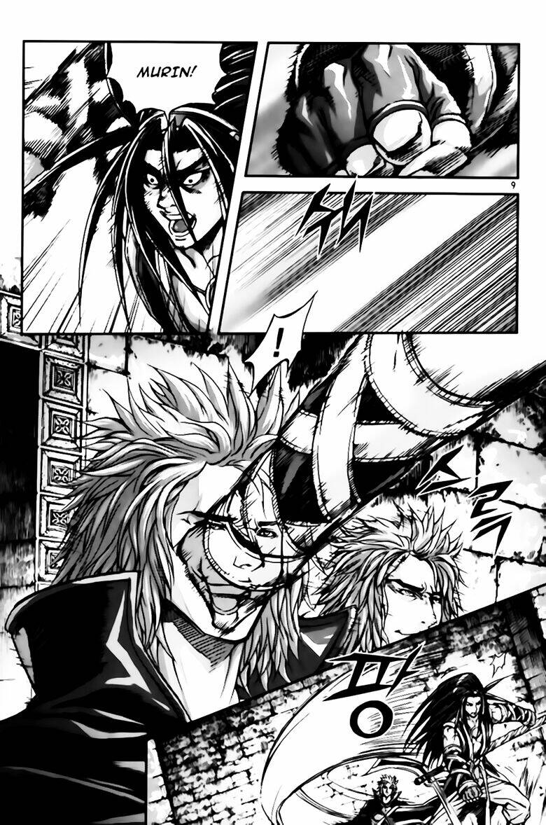 king of hell chapter 251 6