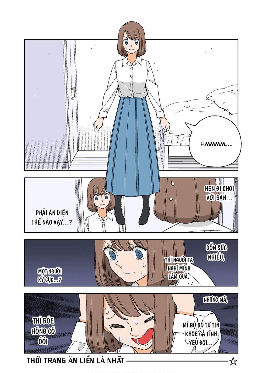 kanako's life as an assassin chapter 16.5 10