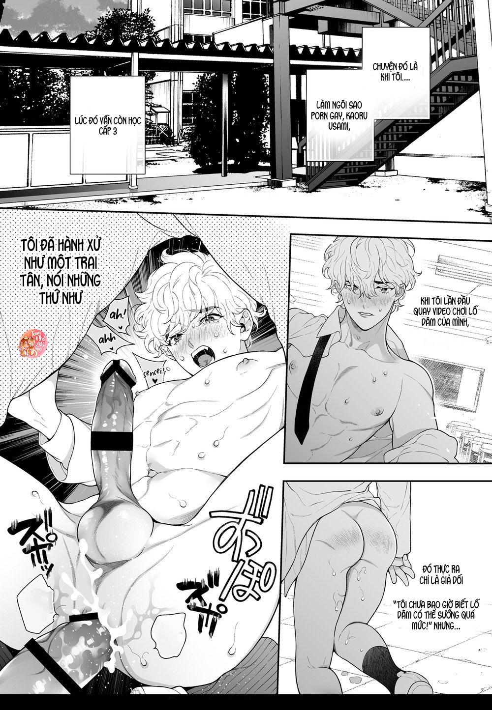 oneshot bl từ nhiều tác giả - mlèo dịch chapter 44 1