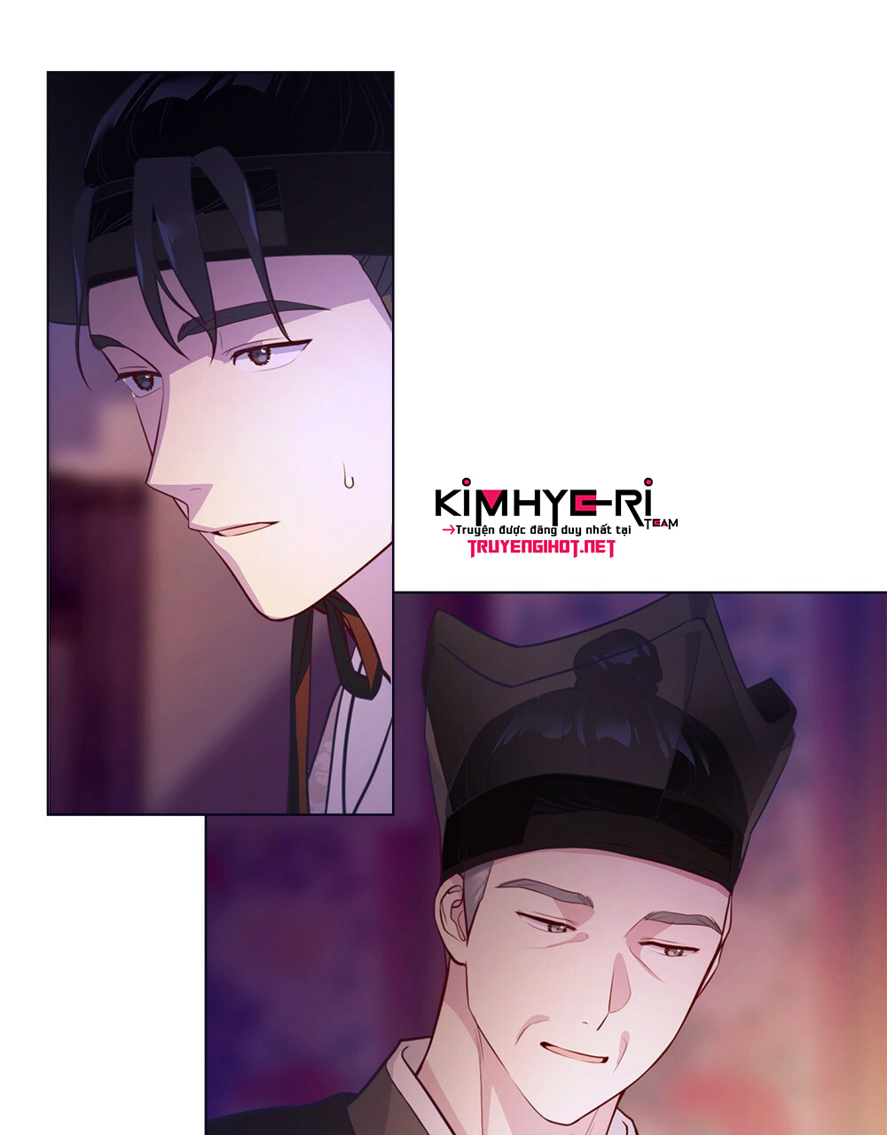 đăng tiêu hoa chapter 8 19