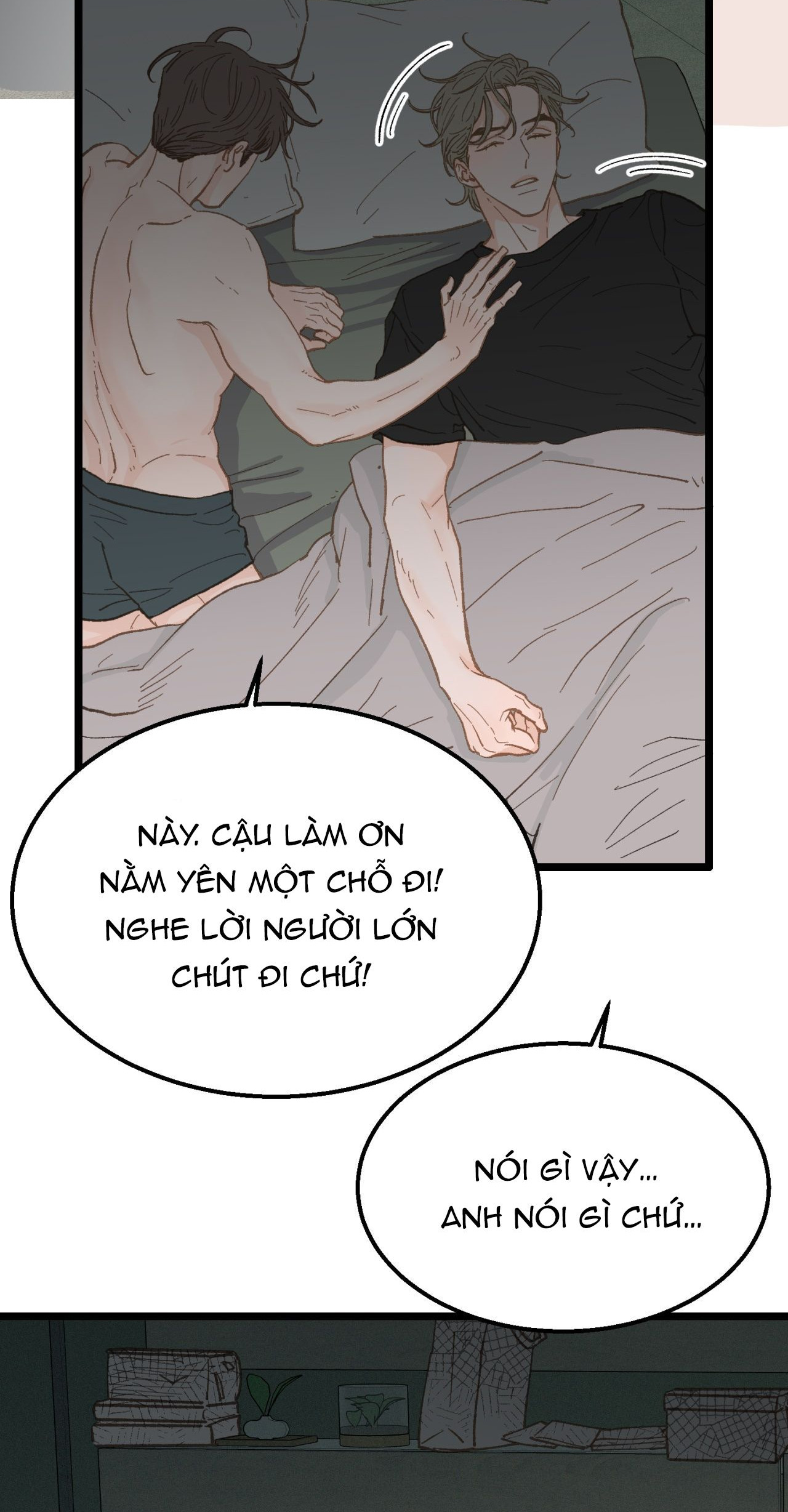 vùng cấm tình yêu của beta chapter 16 44