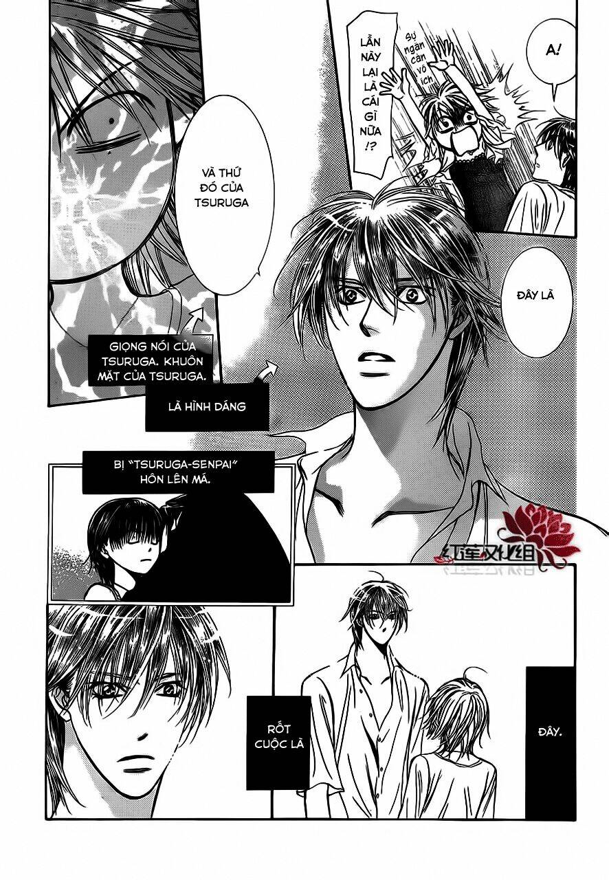 thử thách của kyouko chapter 207 12