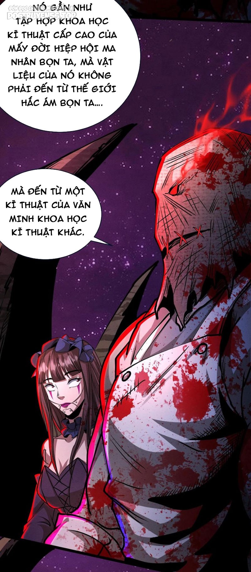 quỷ dị dược tề sư: bệnh nhân của ta đều là kinh khủng chapter 163 7