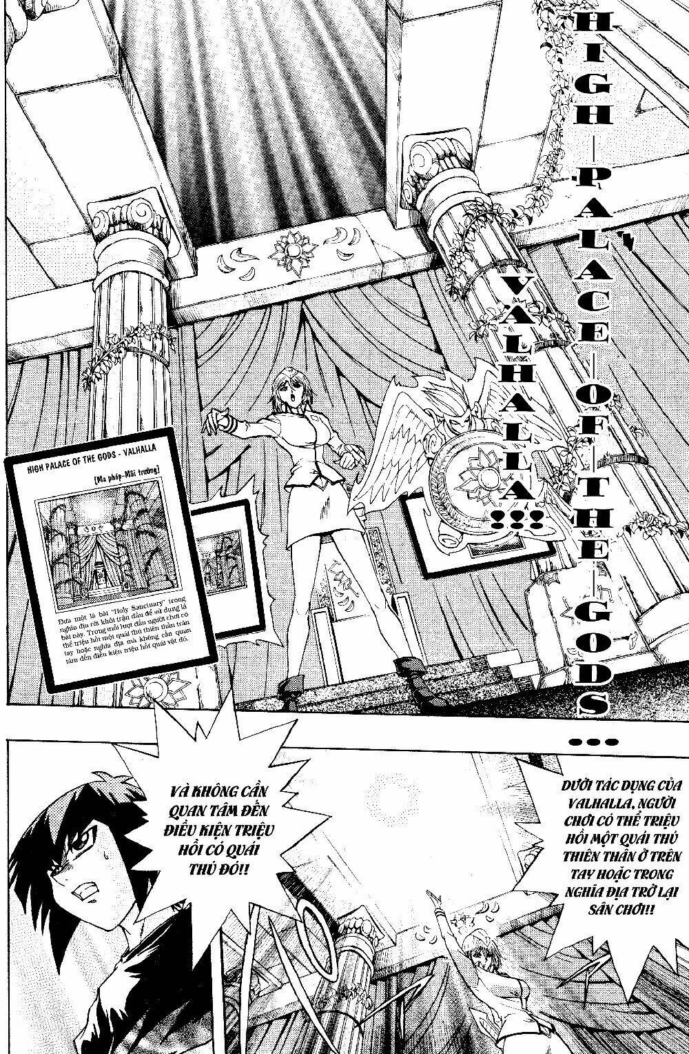 vua trò chơi - gx chapter 42 13