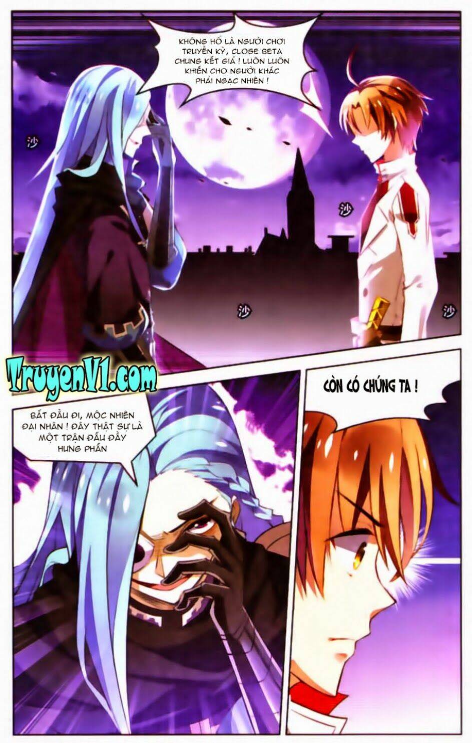 level up - hạch lực đột phá chapter 27 10