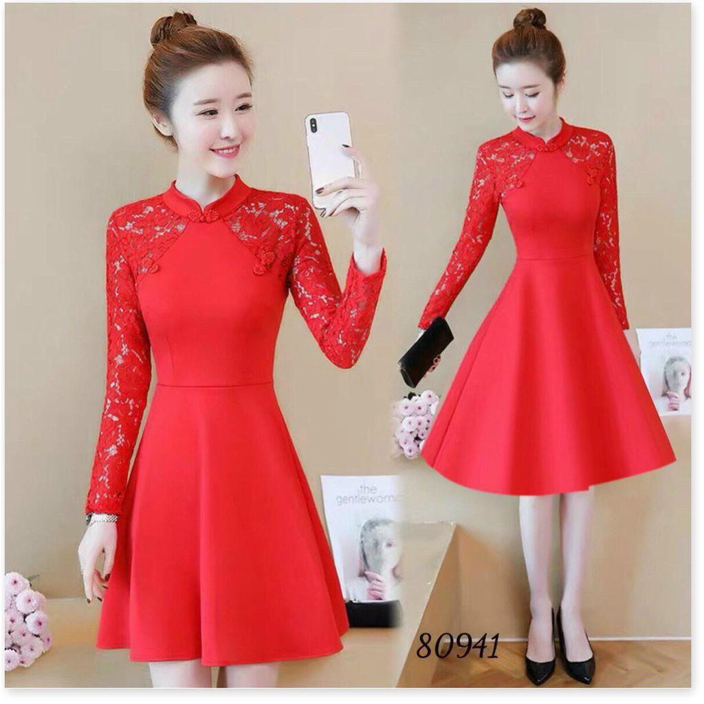 ĐẦM XÒE UMI PHỐI REN NỮ CỰC XINH DÀNH CHO CÁC NÀNG THỜI TRANG MỚI NHẤT HIỆN NAY