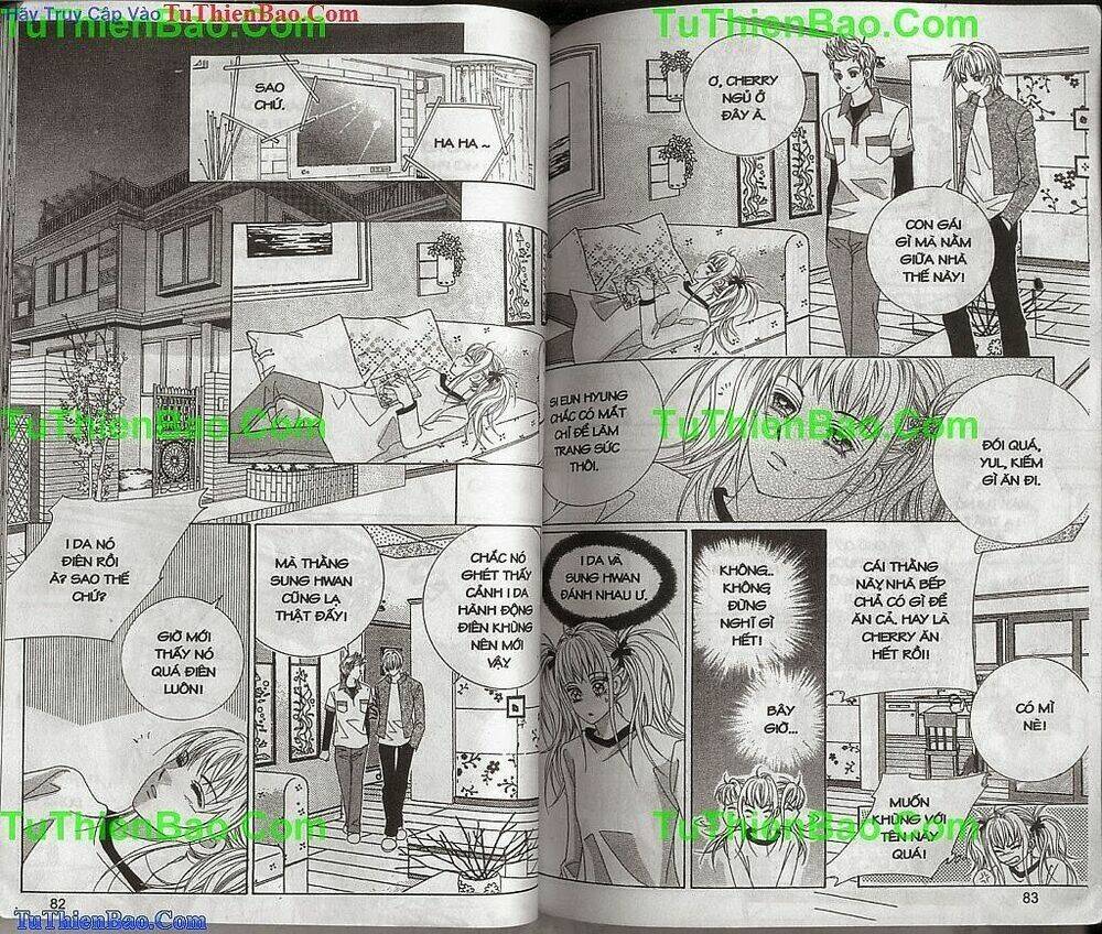 con quỷ hút thuốc ở nhà kho chapter 6 42