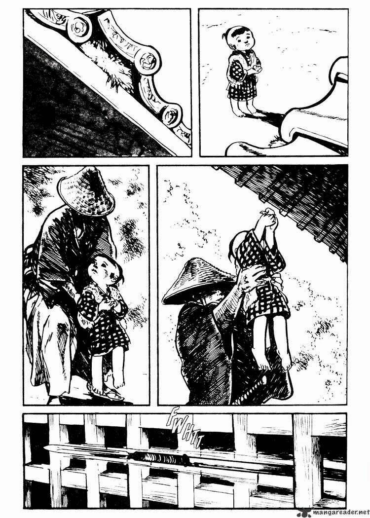 lone wolf and cub chapter 73 60