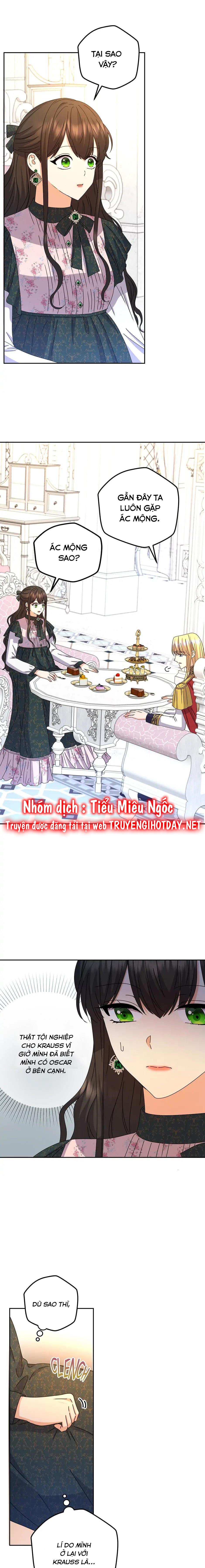 từ hầu gái tôi đã trở thành hoàng hậu chapter 86 12