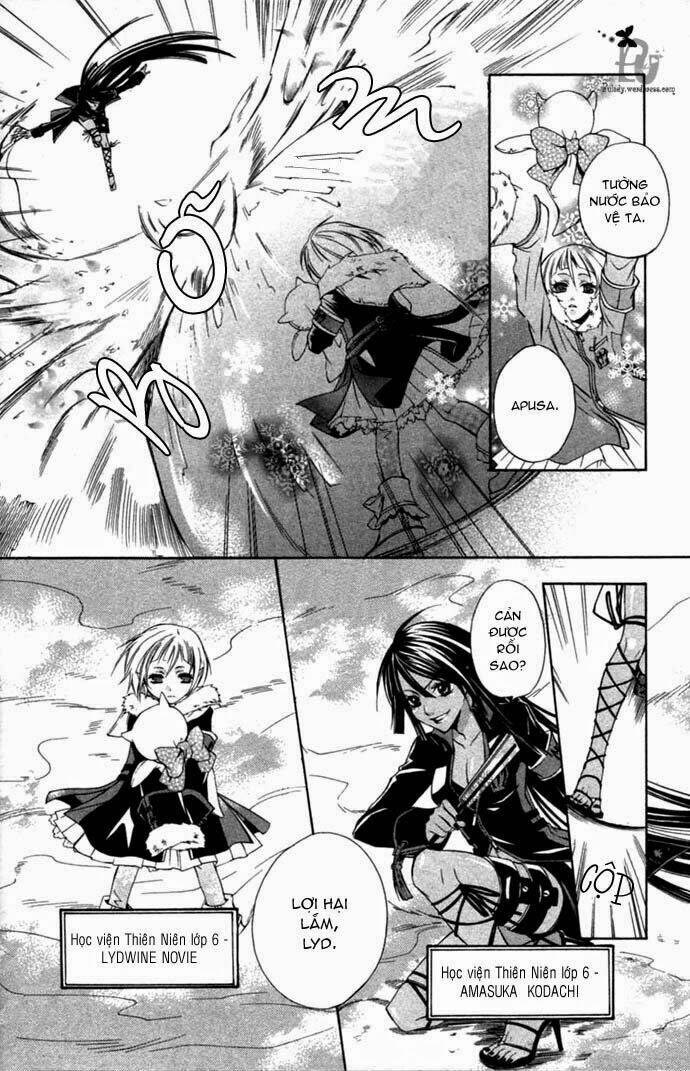 trường học vampire chapter 1 10