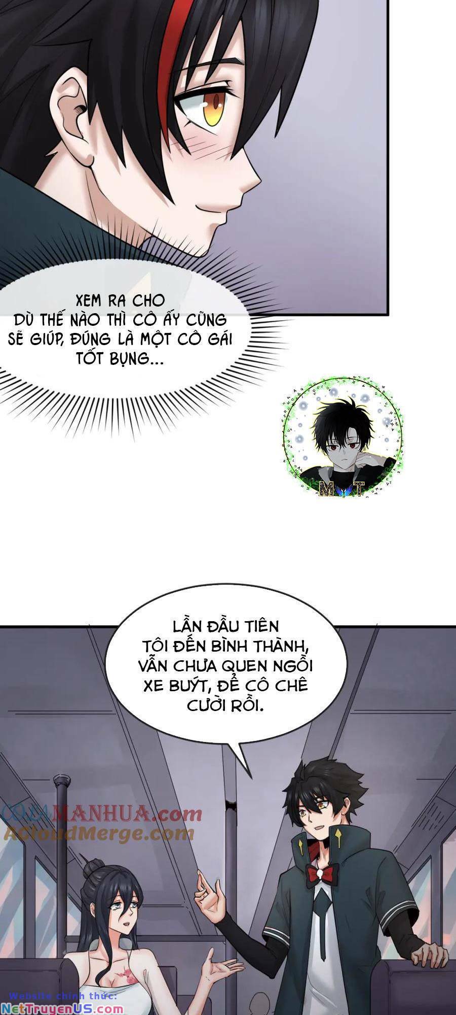 Toàn Cầu Quỷ Dị Thời Đại Chapter 61 - Trang 30