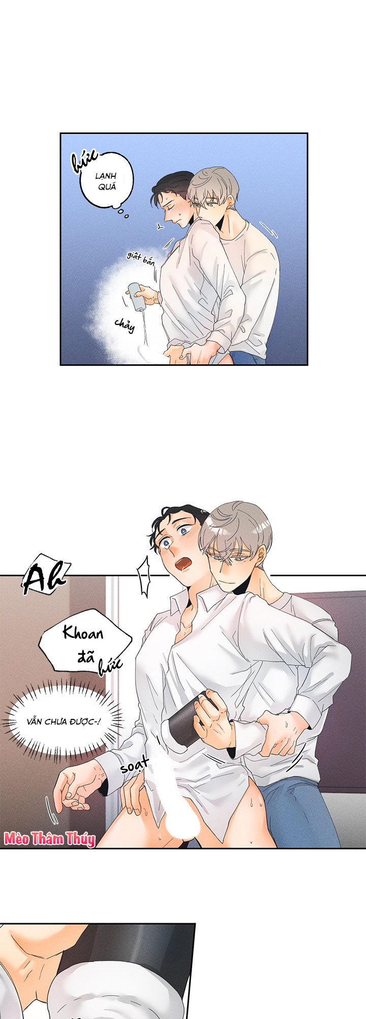 cuộc cải cách dâm dục chapter 2 19