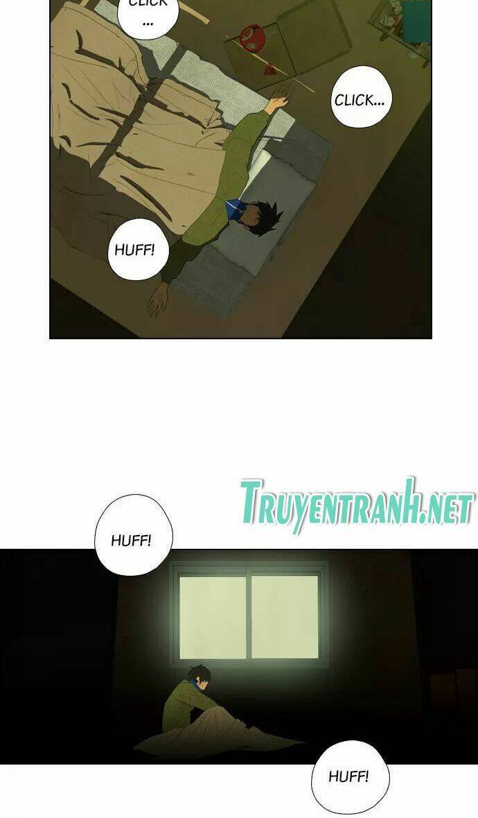 nạn nhân hồi sinh chapter 3 70