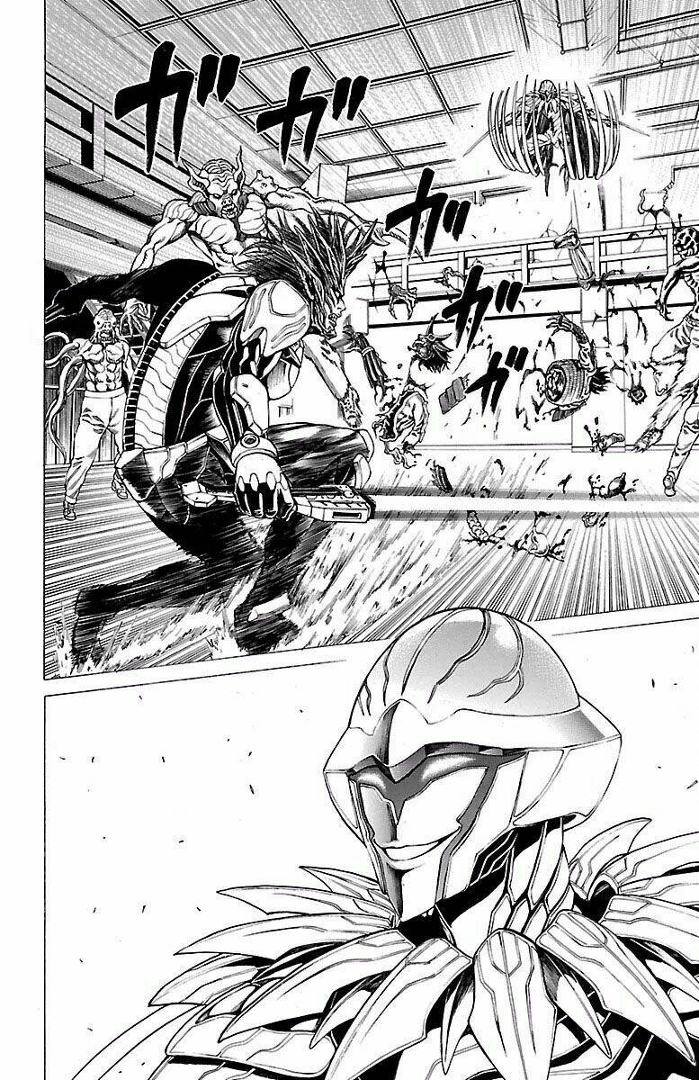 hakaijuu chapter 72 9