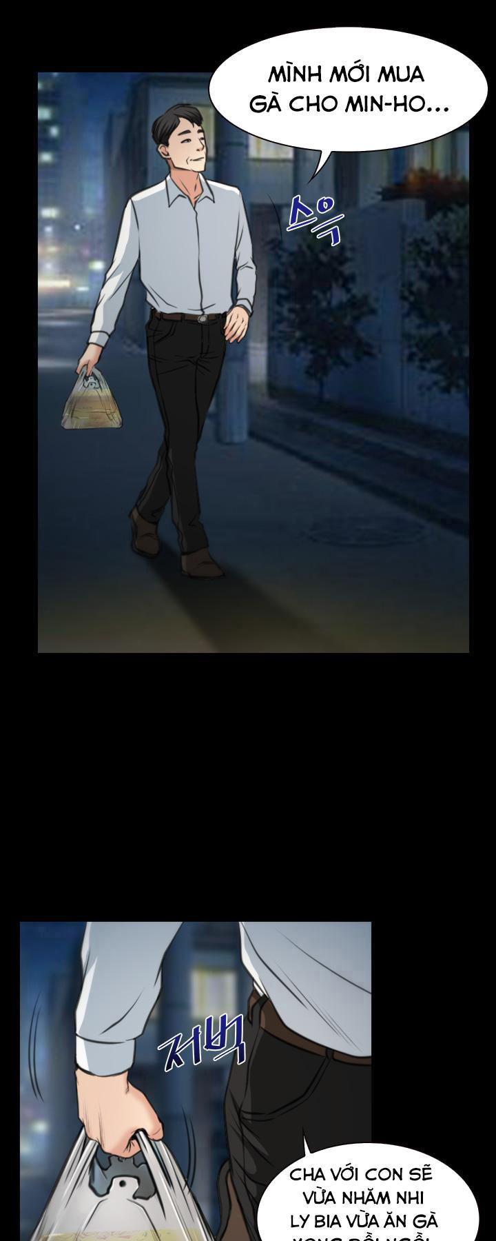 xúc cảm chôn giấu chapter 8 8