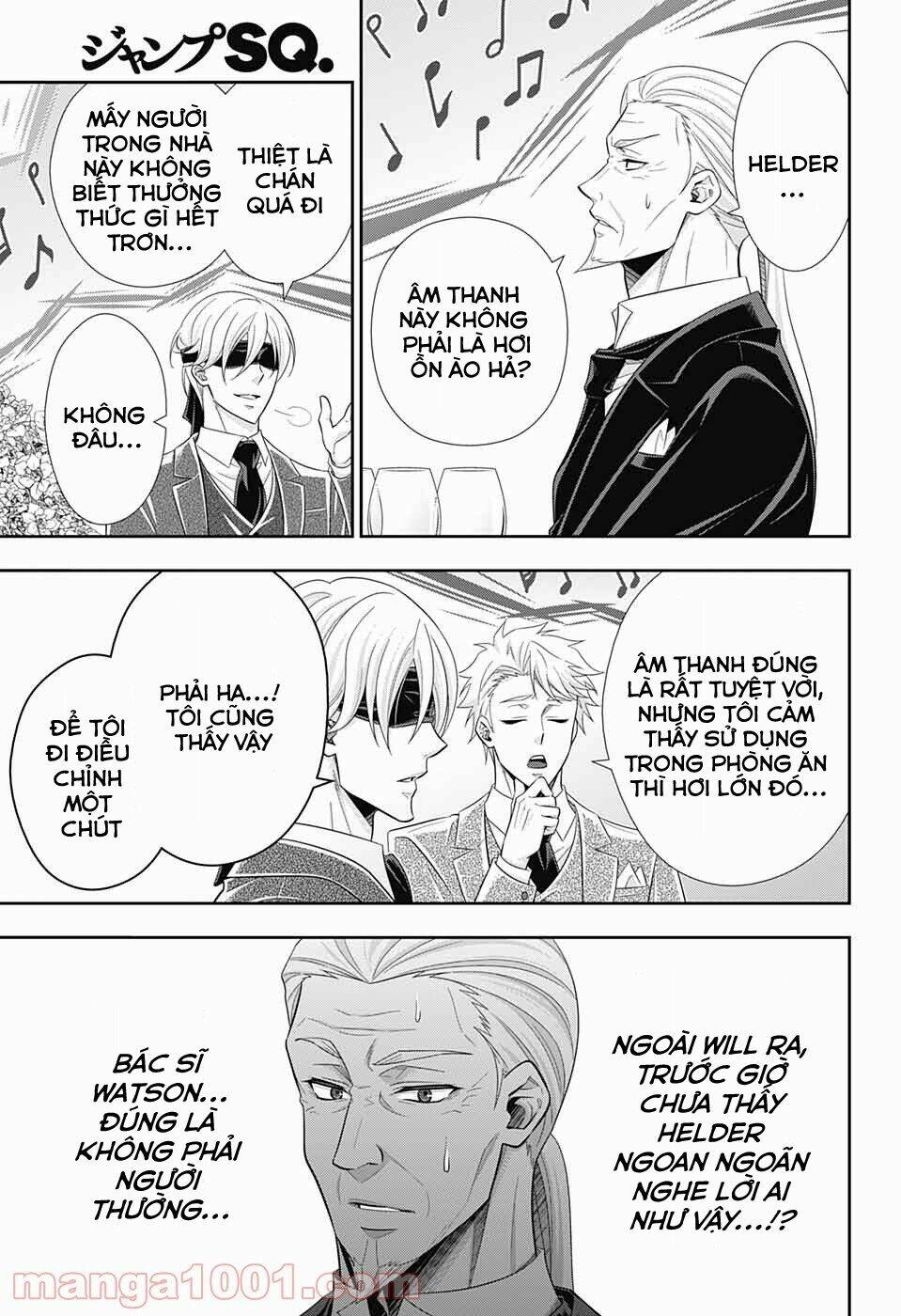 nhà ái quốc moriarty chapter 66 25