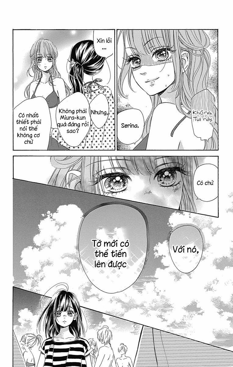 cô nàng nhút nhát uka-chan chapter 17 39