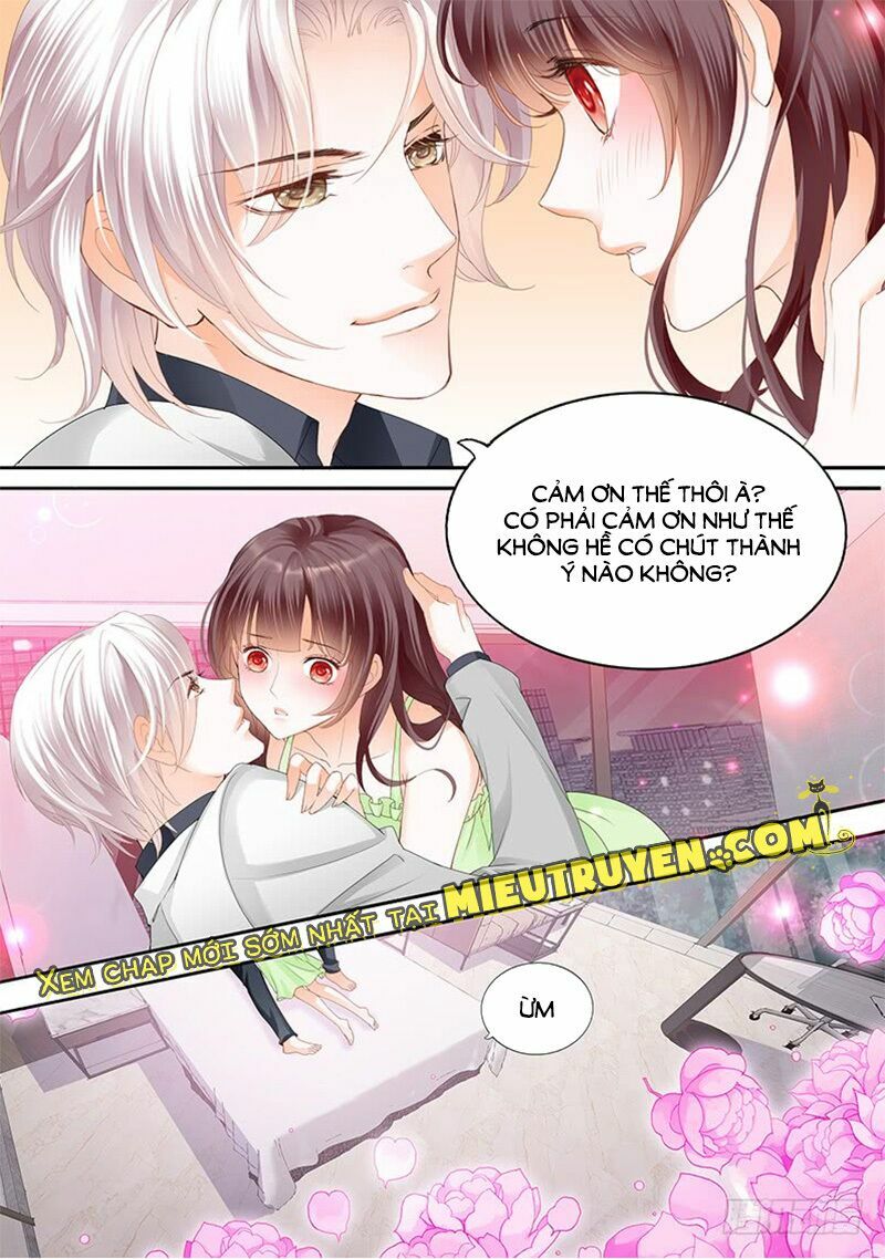 thiểm hôn kiều thê chapter 138 10