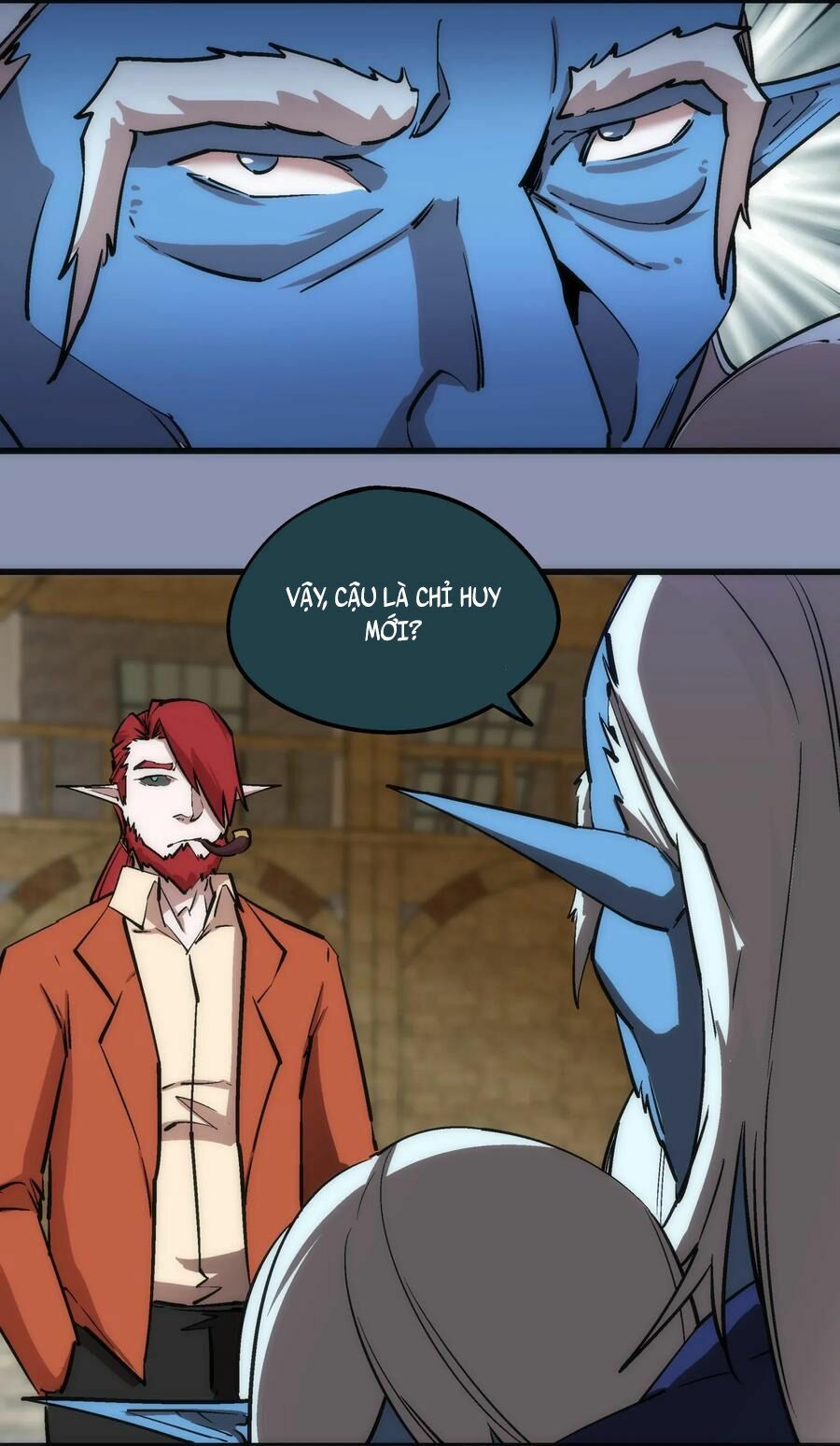 tôi không phải quỷ vương chapter 43 5