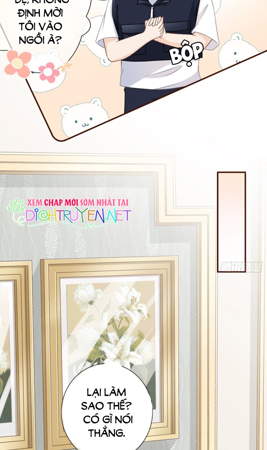 bạn gái tôi mới 30+ tuổi xuân chapter 25 17